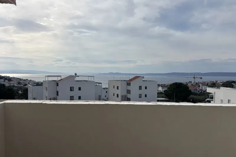 Modern two bedroom apartment with sea view – 2