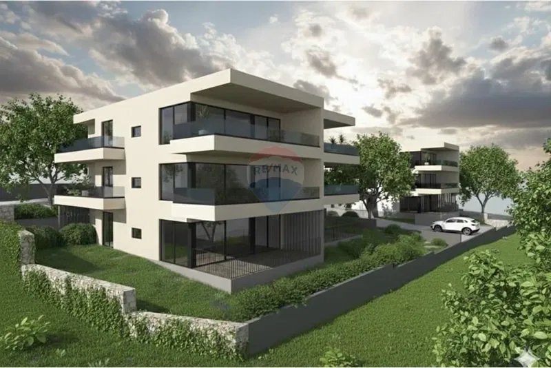 Wohnung Novalja, 60m2 – 3