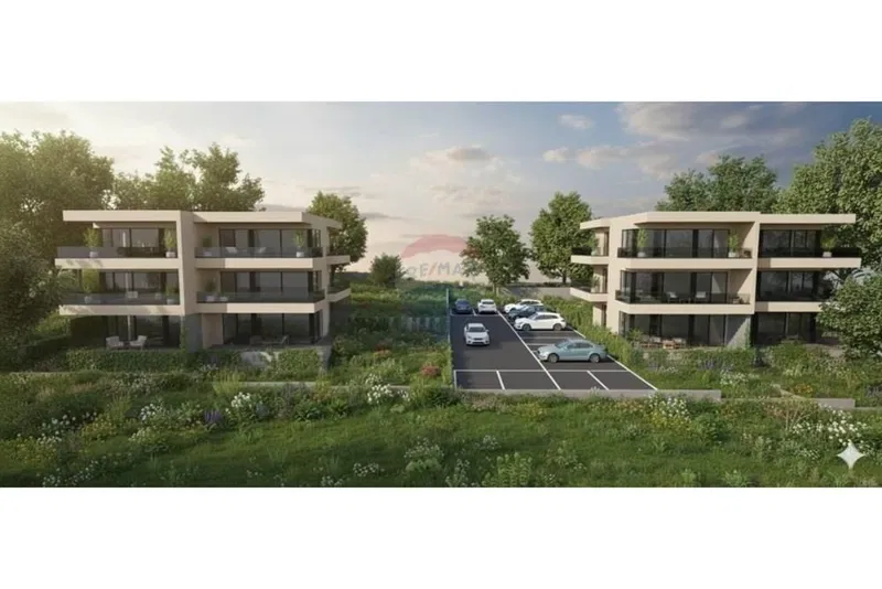 Wohnung Novalja, 60m2 – 2