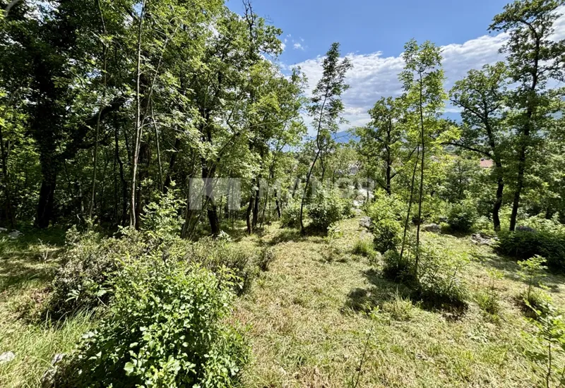 Építési telek Kastav, 3.000m2 – 2