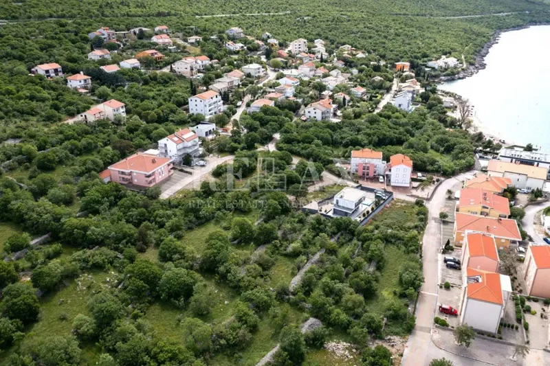 Novi Vinodolski, Smokvica Krmpotska - terreno edificabile – 2