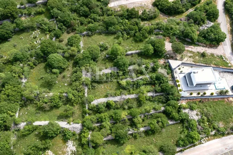 Novi Vinodolski, Smokvica Krmpotska - terreno edificabile – 3
