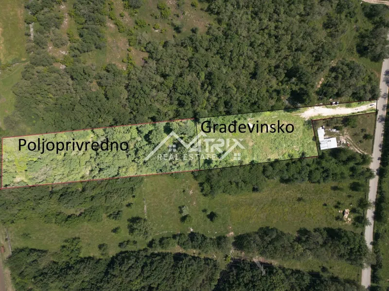 Novigrad okolica, zemljište za gospodarske namjene – 3
