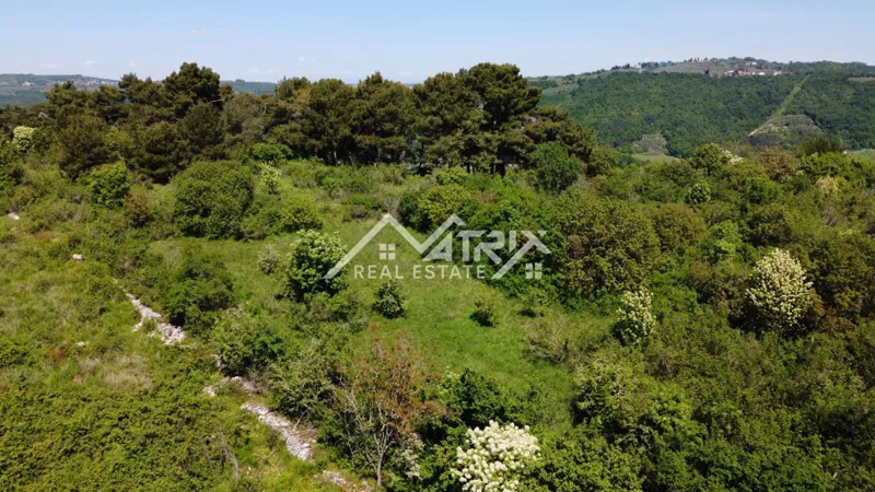 Kaštel, zazidljivo zemljišče v izmeri 918 m² – 2