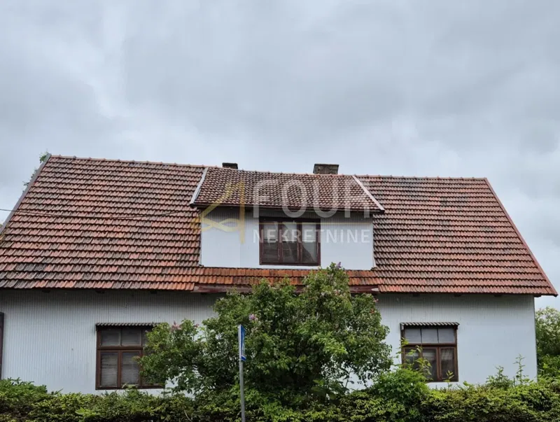 House Mrkopalj, 253m2 – 2