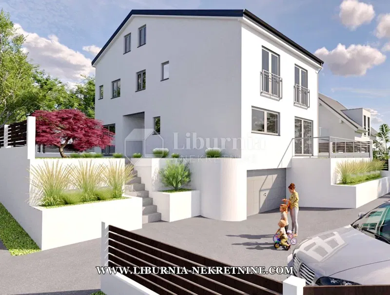 House Malinska – 2