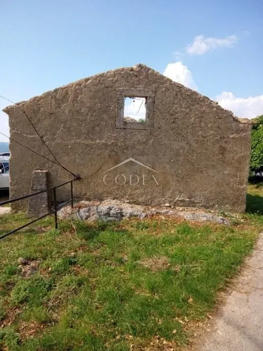 Kršan - an old stone house for renovation – 3