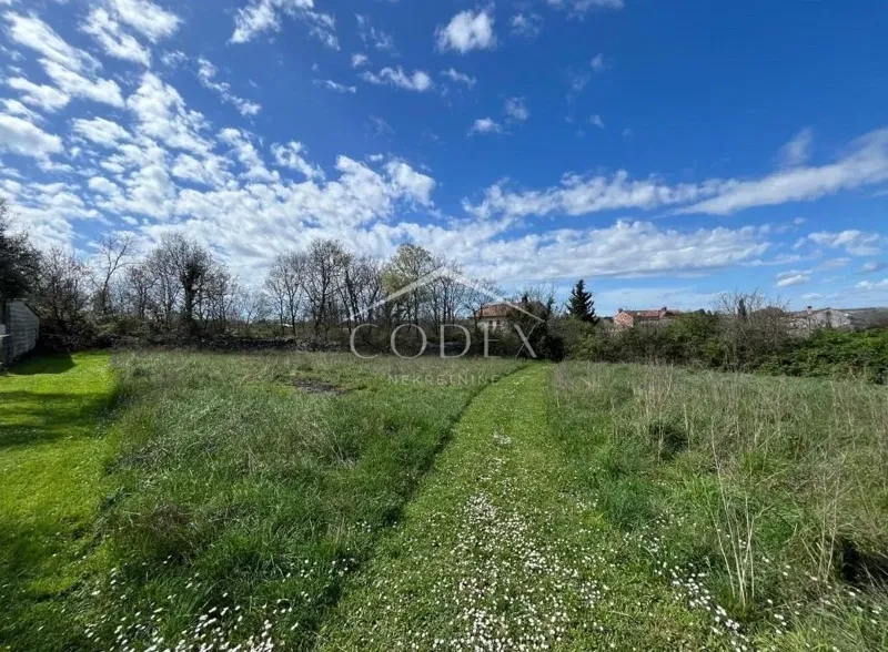 Rakalj - nice building plot – 2