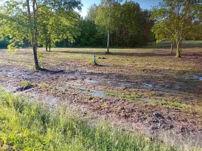Építési telek Batinova Kosa, Topusko, 4.176m2 – 2