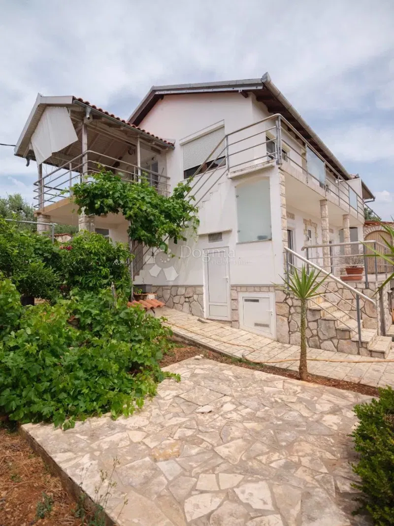 House Maslinica, Šolta, 302,29m2 – 3