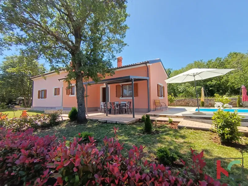 ROVINJ, CASA MODERNA CON PISCINA E ULIVETO, VICINANZA AL MARE, #VENDITA – 2