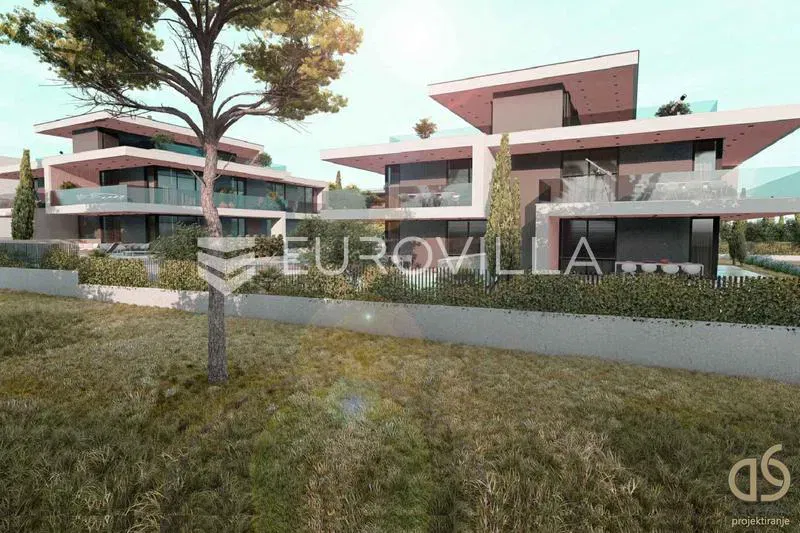 Istria, Rovinj - Luxury 1st Floor 2 Level Three-Bedroom Apartment 173,64 m² with Loggia on Roof – 2