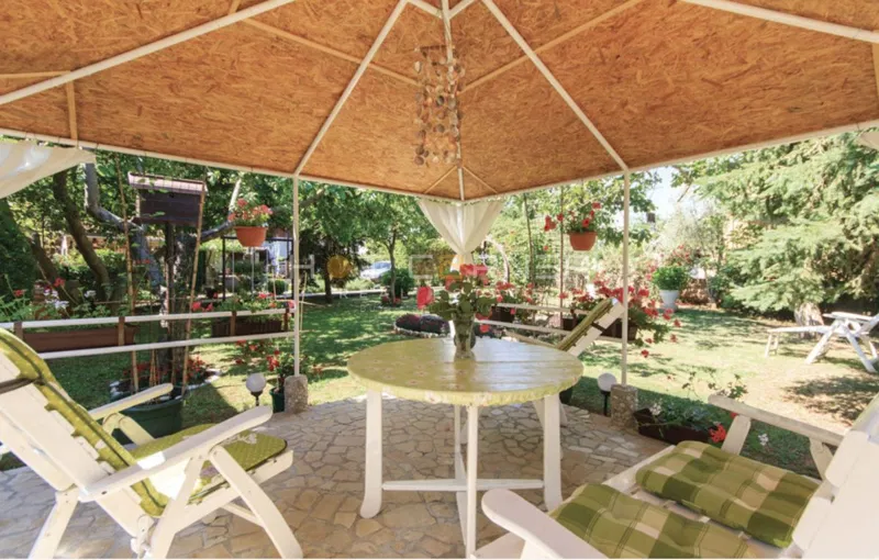 Zauberhaftes Steinhaus, Šišan, 1500 m² Garten, Istrische Taverne – 2
