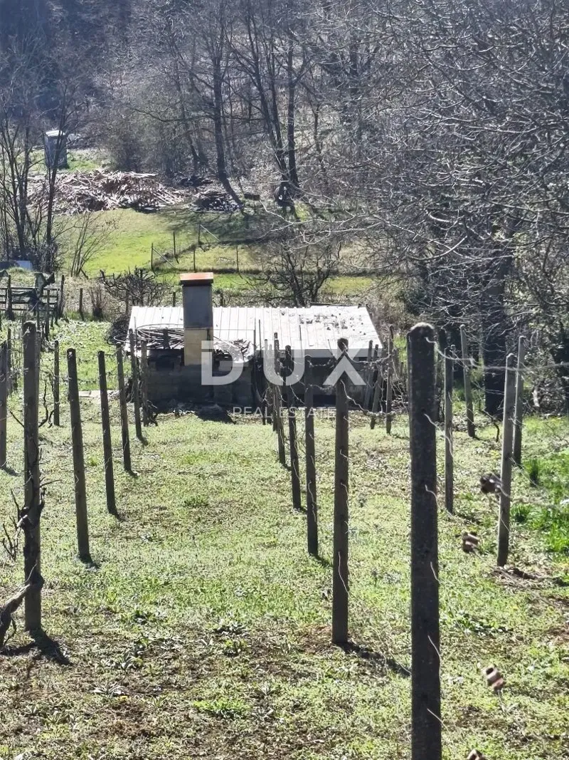 ZAGABRIA, ČRNOMEREC, MIKULIĆI - Terreno con una casa e potenziale edificabile – 3