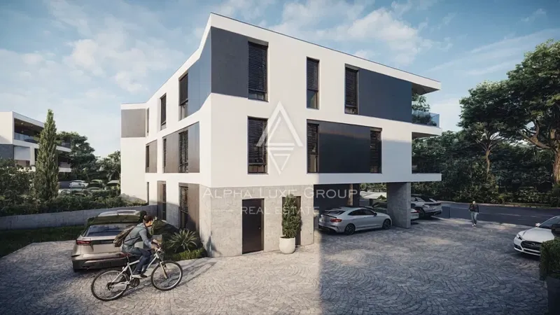 Pula, Istria: New penthouse with 3 beds and terrace – 2
