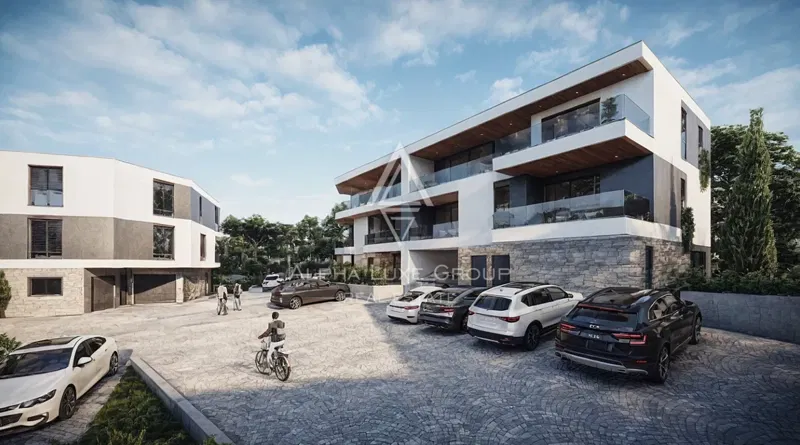 Pula, Istria: New penthouse with 3 beds and terrace – 3