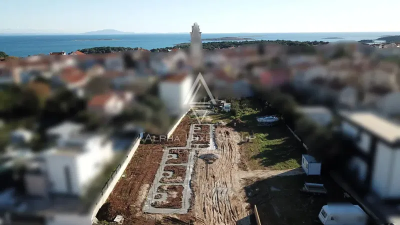 Premantura, Istria: Luxury penthouse with sea view – 3