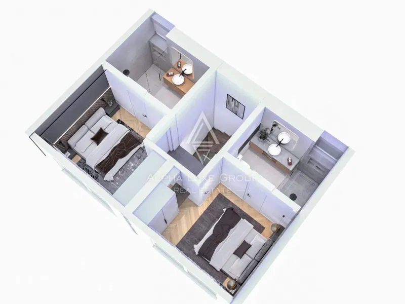 Premantura, Istria: New duplex flats 300 m from sea – 3