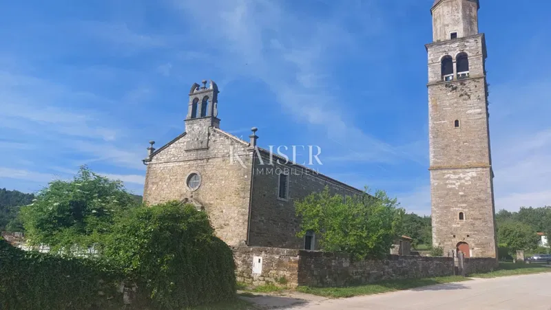 Istria, Grisignana, dintorni - terreno edificabile 1.600 m2 – 3
