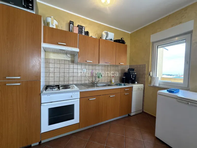 Novalja - three-room apartment with sea view – 3