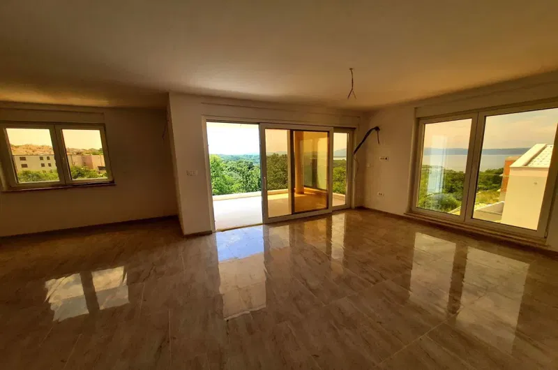 Apartment, for sale, Njivice, Croatia, 86 m2, 435.000,00 EUR – 2
