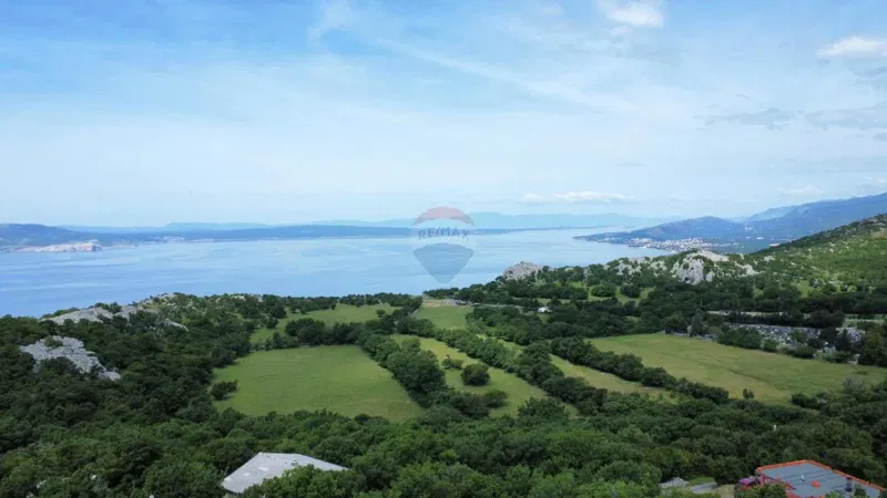 Terreno edificabile Jakov Polje, Novi Vinodolski, 838m2 – 2