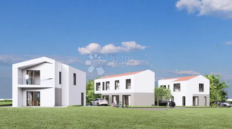 NUOVO EDIFICIO MODERNO NEI DINTORNI DI ORSERA – 2