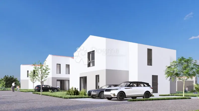 NUOVO EDIFICIO MODERNO NEI DINTORNI DI ORSERA – 3