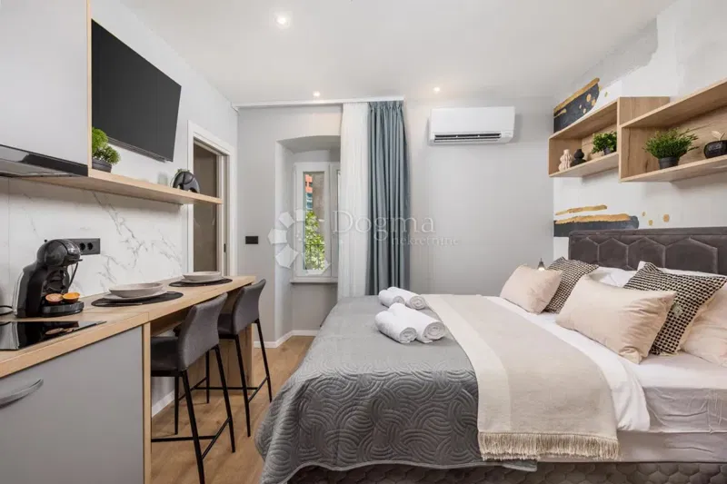 Flat Centar, Rijeka, 17m2 – 3