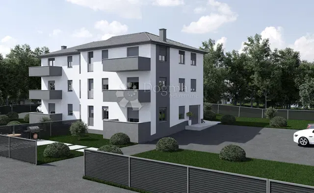 Lakás Permani, Matulji, 75m2 – 3