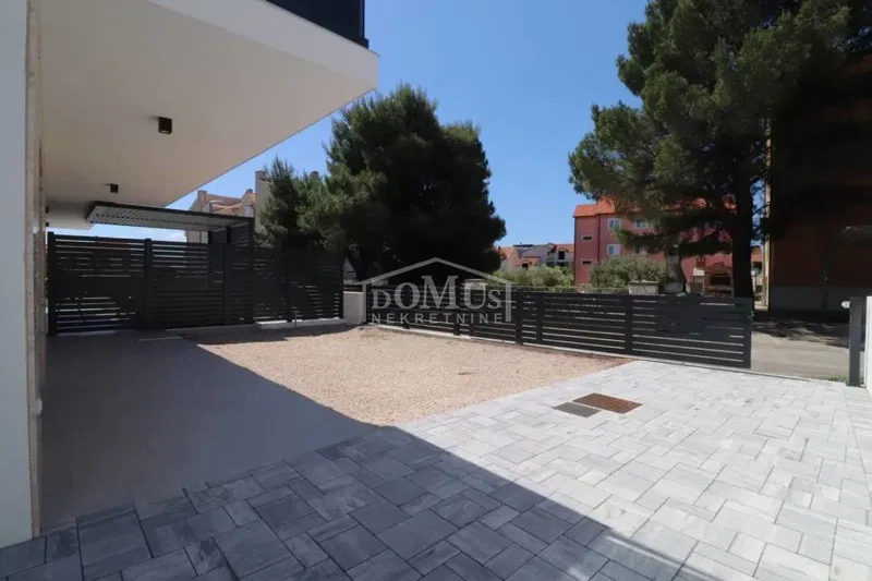 Vodice, new built modern semi-detached house of 160,11m2 – 3