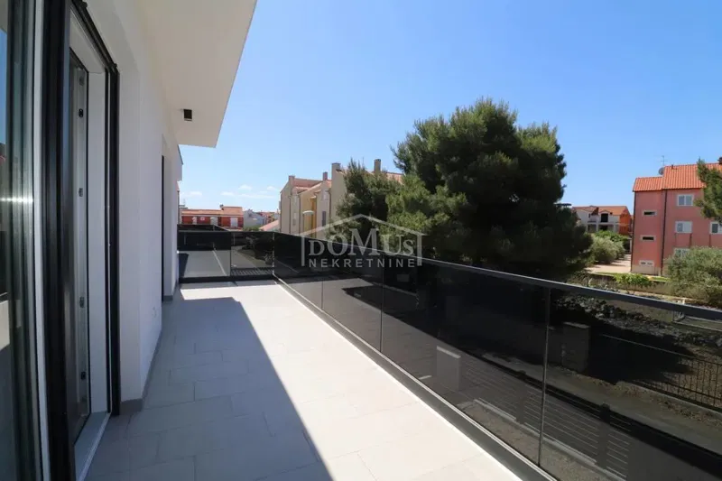 Vodice, new built modern semi-detached house of 160,11m2 – 2