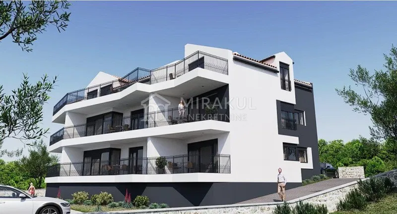 Immobilien Bilice, NEUBAU, Wohnung S1 in Seenähe – 3