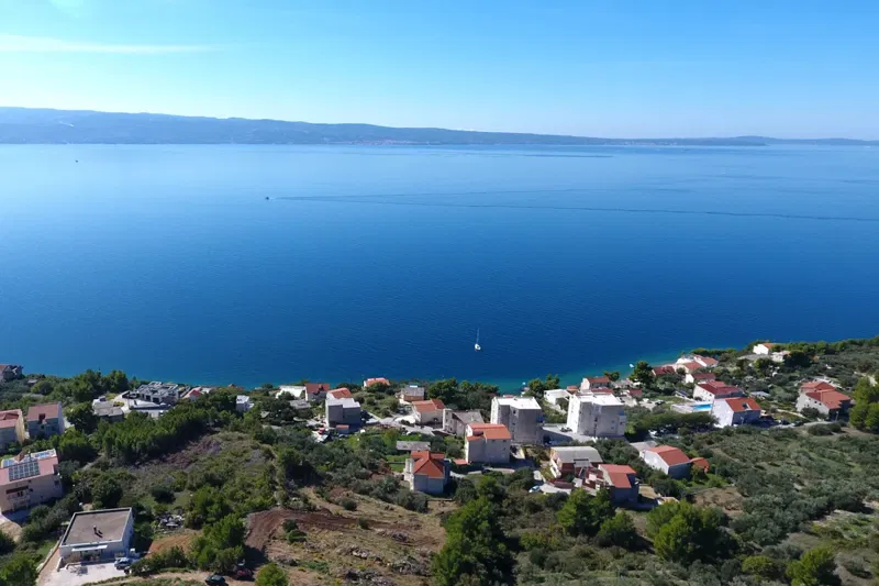 Casa al grezzo con vista mare – 2