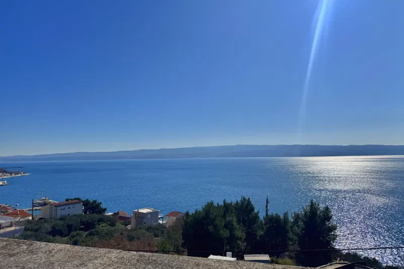 Casa al grezzo con vista mare – 3
