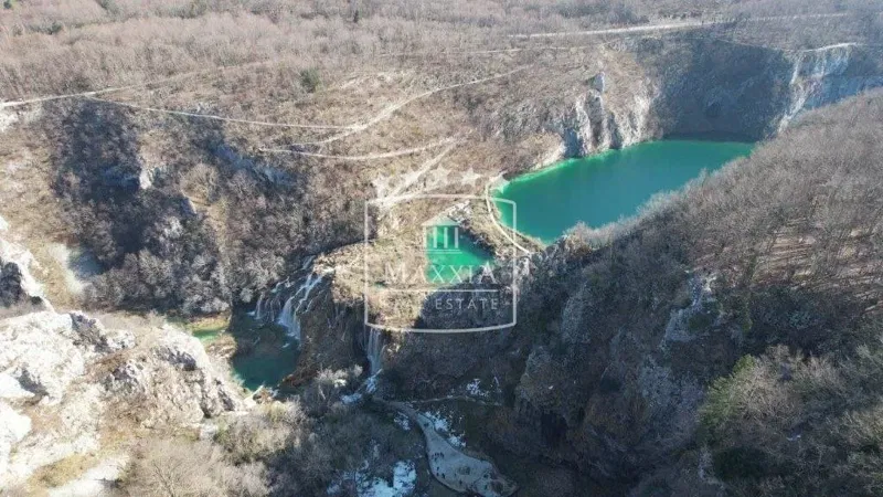 Pôda Plitvička Jezera, 65.847m2