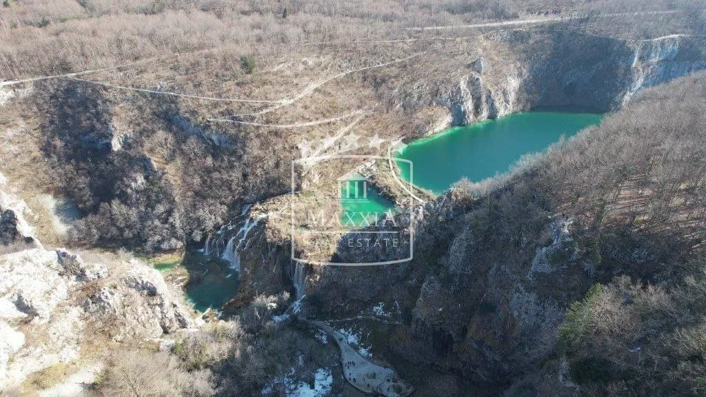 Pôda Plitvička Jezera, 65.847m2