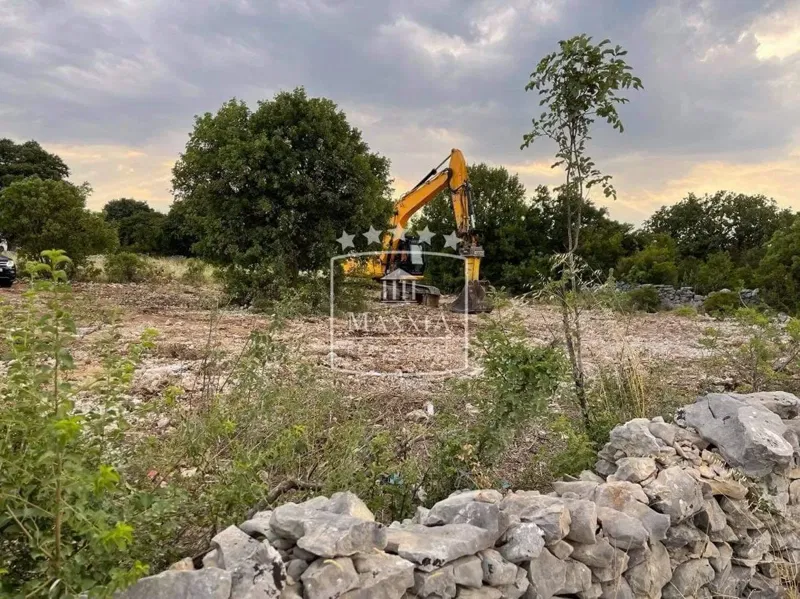 Zadar - Pridraga - building plot of 500m2 OPPORTUNITY! 49000€ – 2