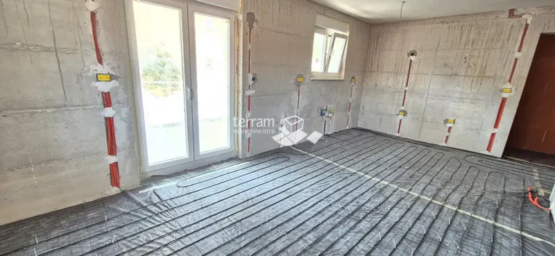 Istria, Pula, Center, apartment 54.25m2, new building #for sale – 2