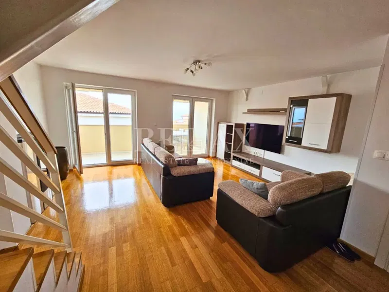 Island of Krk, Malinska - duplex apartment – 2