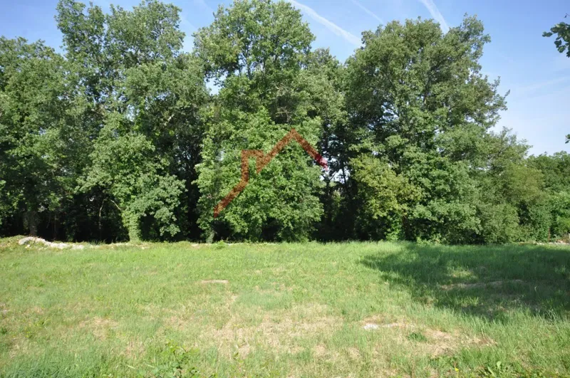 Building land for the construction of several houses - 3266m2 – 2