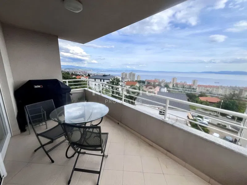 Flat/apartment Zamet, Rijeka, 86m2 – 2