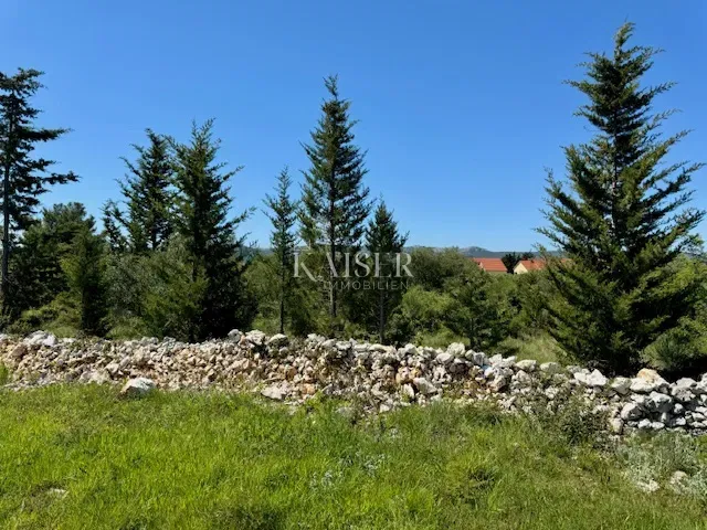Земля під забудову Turanj, Sveti Filip I Jakov, 1.334m2 – 2
