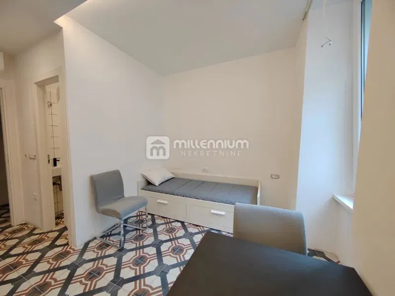Appartamento Centar, Rijeka, 30m2 – 2