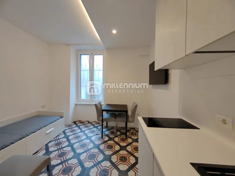 Najam, Rijeka, Centar, 30m2, namješten studio apartman – 3