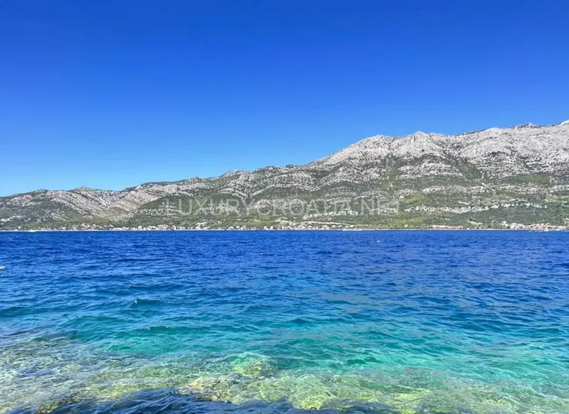 Seafront house for sale Korcula town Croatia – 3