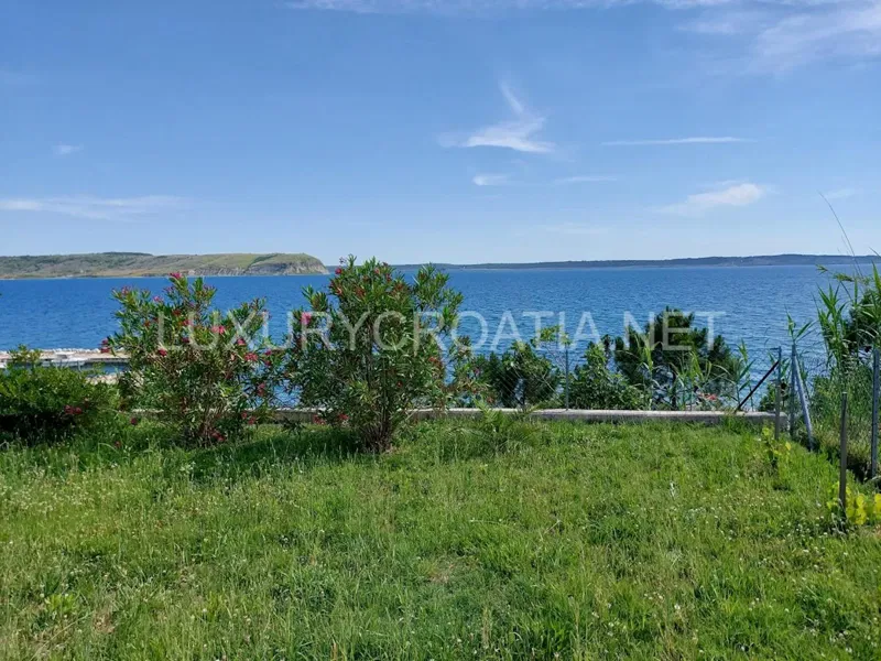 Large beautiful land near the sea Zadar area Croatia – 3