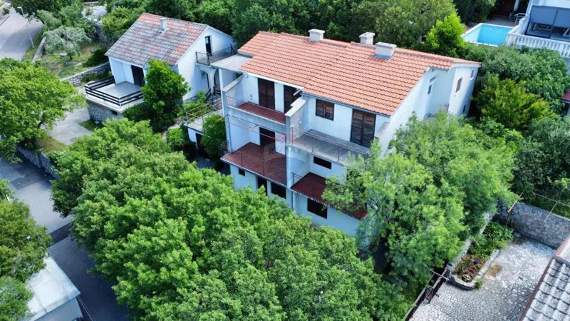 Casa Klenovica, Novi Vinodolski, 350m2 – 2