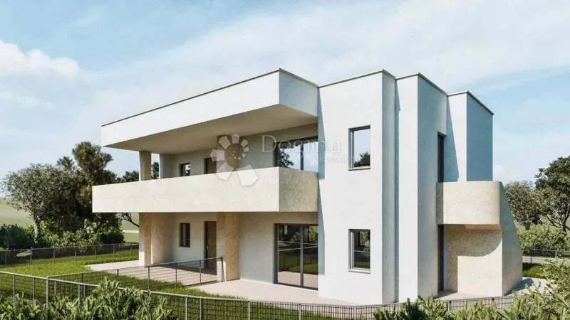 Lakás Maslenica, Jasenice, 53,64m2 – 2