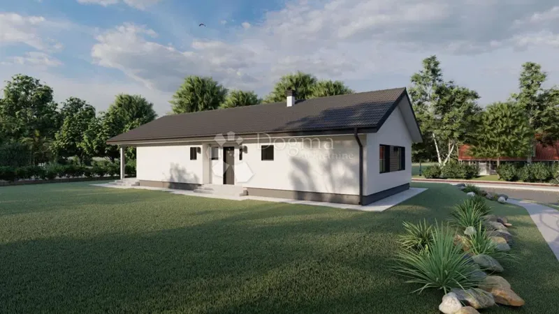House Centar, Varaždin, 169,51m2 – 2
